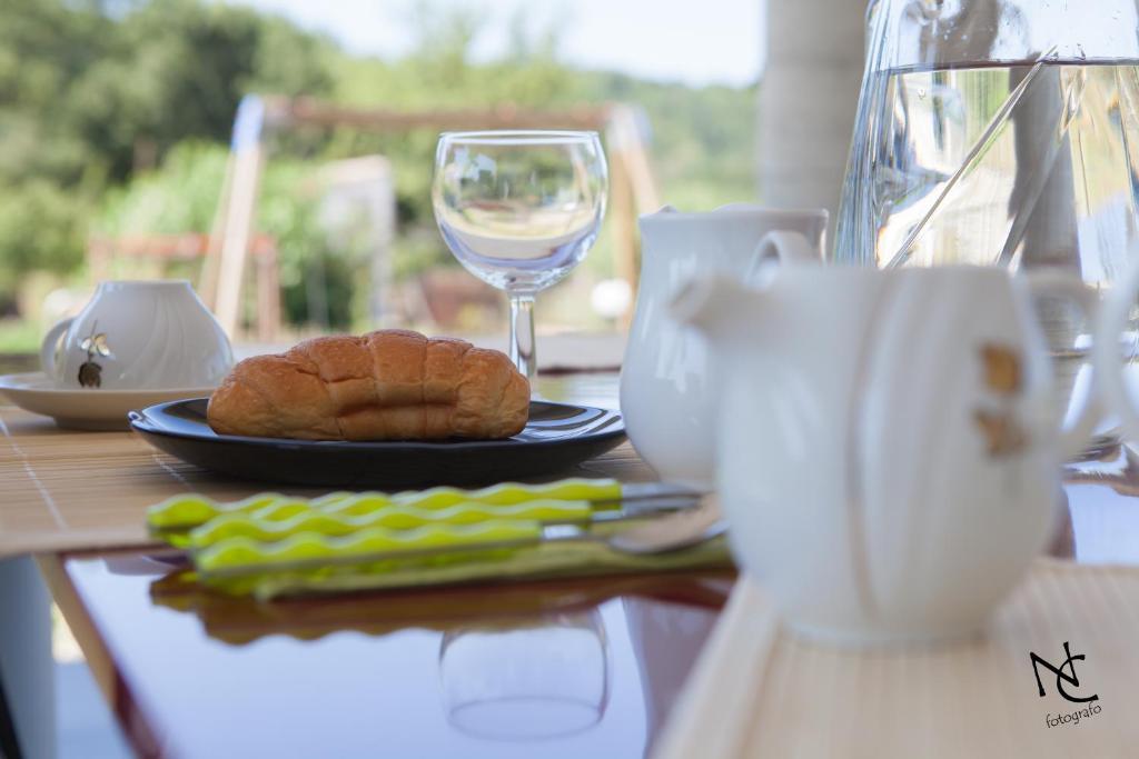 B&B Casa Vacanza Verzellino San Gregorio Magno Экстерьер фото