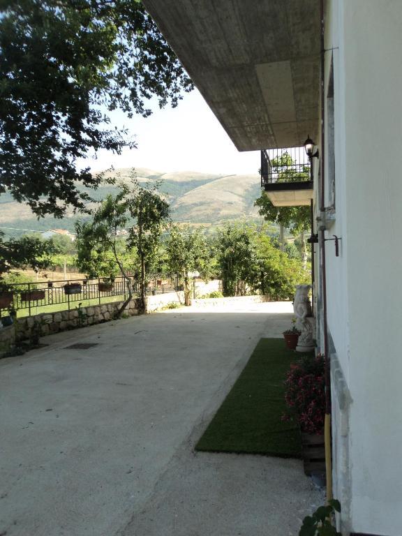 B&B Casa Vacanza Verzellino San Gregorio Magno Экстерьер фото