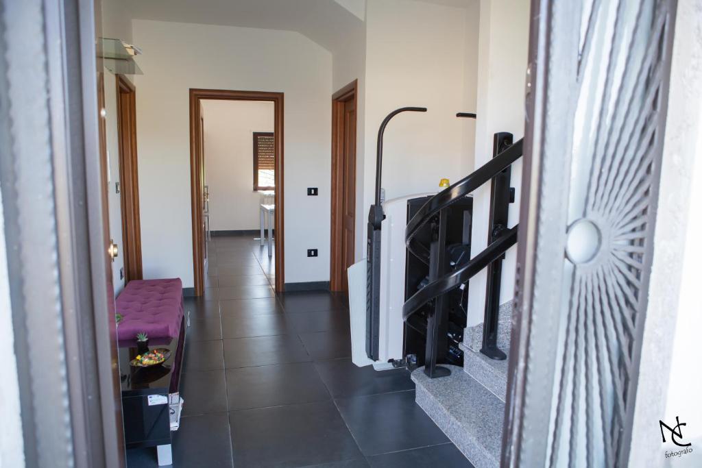 B&B Casa Vacanza Verzellino San Gregorio Magno Экстерьер фото