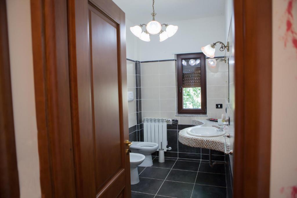 B&B Casa Vacanza Verzellino San Gregorio Magno Экстерьер фото