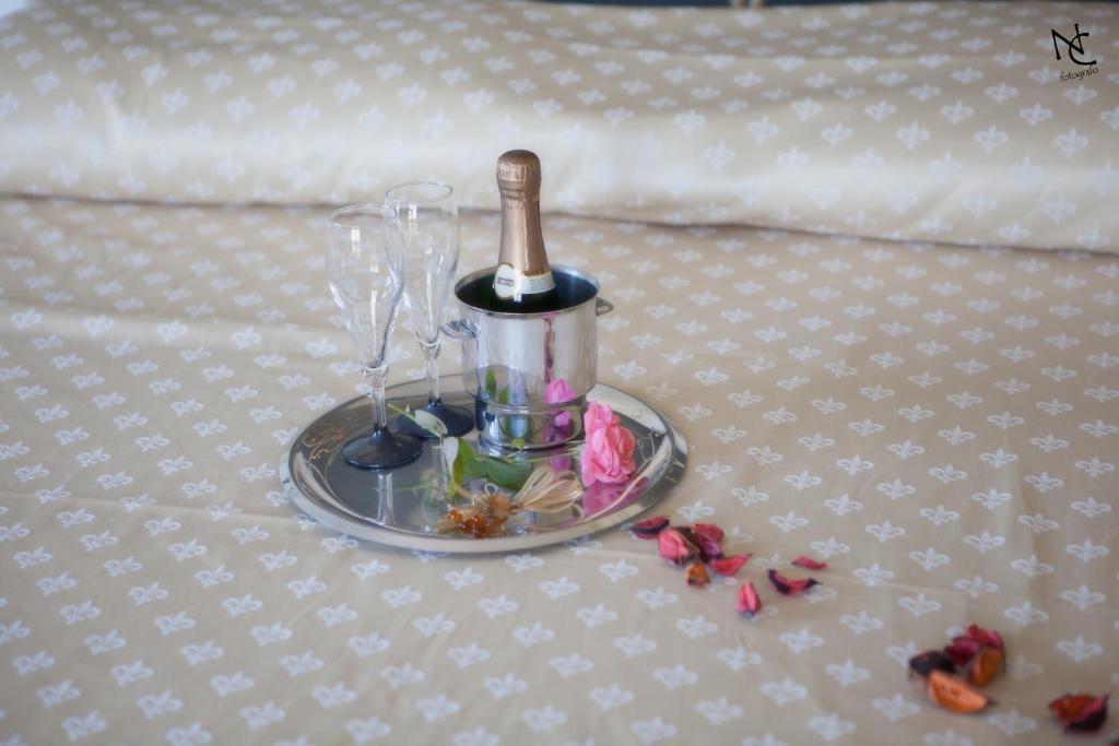 B&B Casa Vacanza Verzellino San Gregorio Magno Экстерьер фото